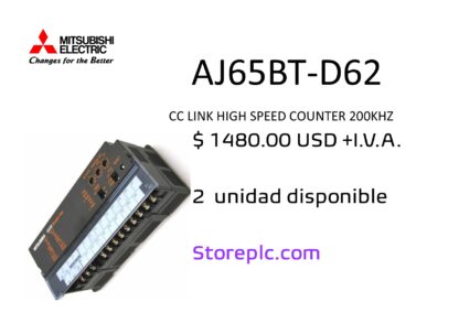 AJ65BT-D62