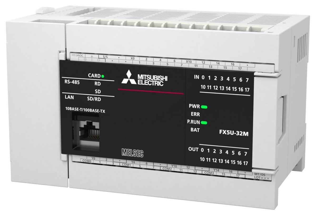 FX5U-32MT/ES