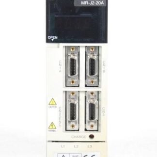 MR-J2S-20A