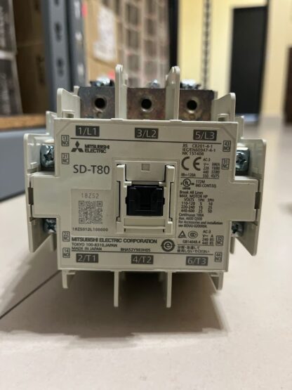 SD-T80DC24V 2A2B