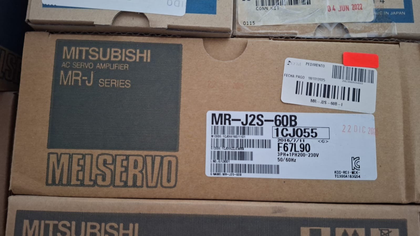 MR-J2S-60B