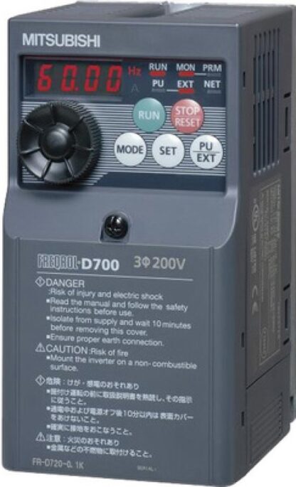 FR-D720-165-NA