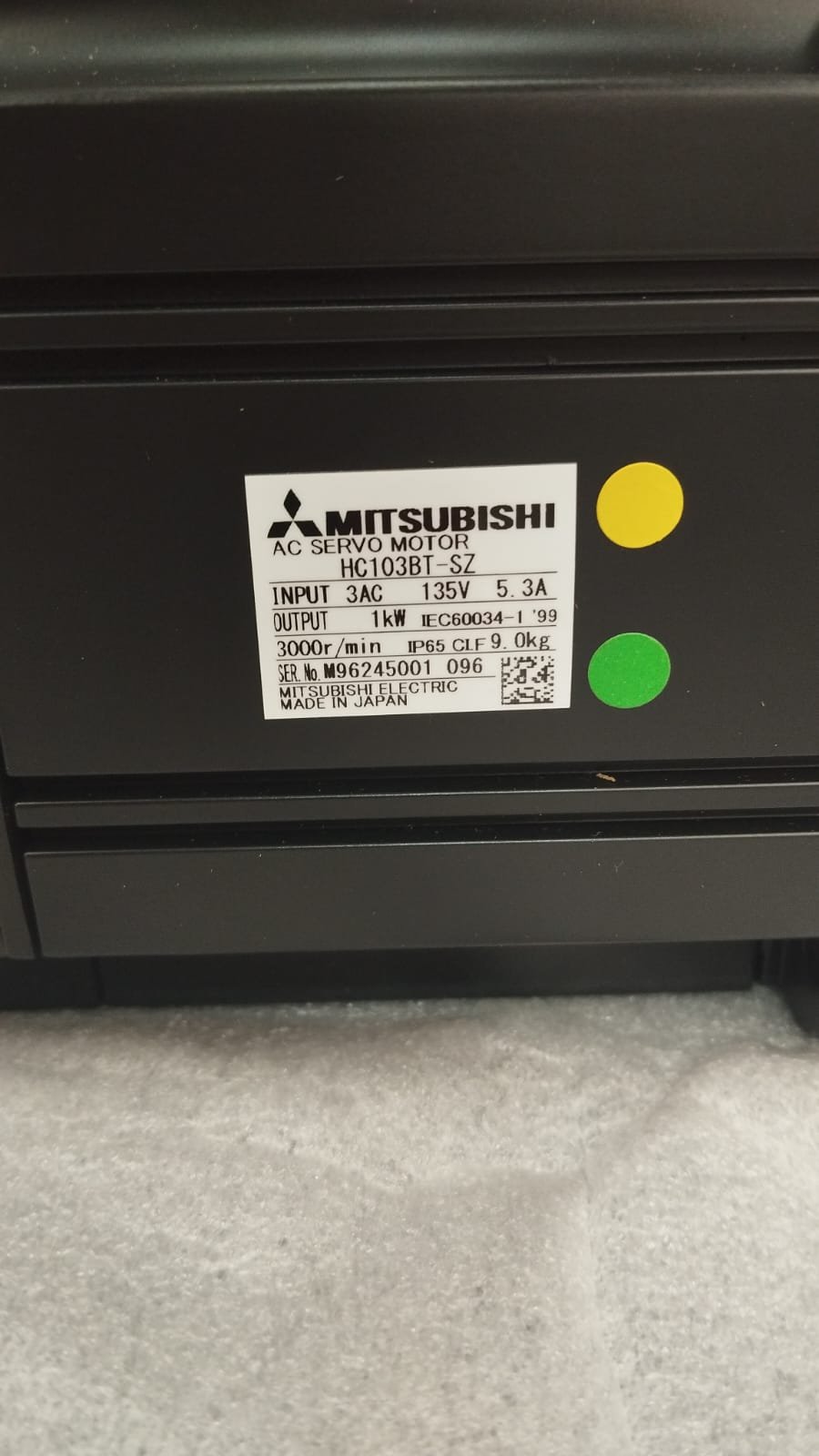 https://storeplc.com/?product=hc103bt-szk-mitsubishi-servomotor-componente-de-control-industrial