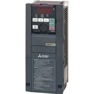 FR-A840-02160-E1U6 VSD/VFD - Mitsubishi - FR-A800 Plus series - 3-phase input - 144A / 75kW / 100HP